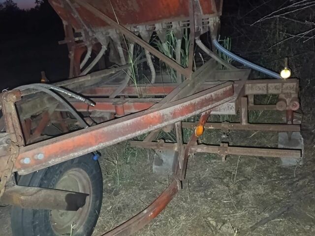 Другая Другая, объемом двигателя 0 л и пробегом 0 тыс. км за 1333 $, фото 2 на Automoto.ua