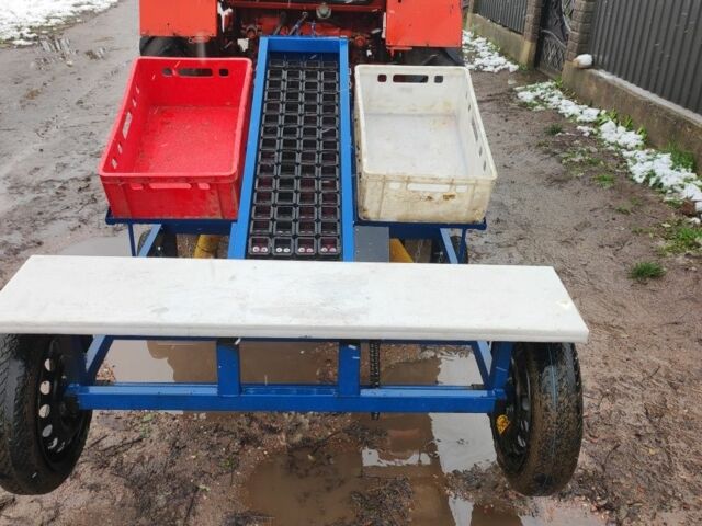 Другая Другая, объемом двигателя 0 л и пробегом 0 тыс. км за 1191 $, фото 2 на Automoto.ua