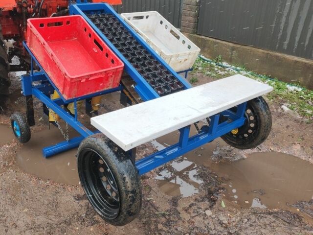 Другая Другая, объемом двигателя 0 л и пробегом 0 тыс. км за 1191 $, фото 3 на Automoto.ua