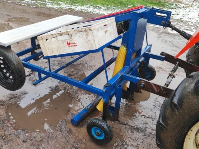 Другая Другая, объемом двигателя 0 л и пробегом 0 тыс. км за 1191 $, фото 4 на Automoto.ua