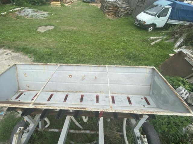 Другая Другая, объемом двигателя 0 л и пробегом 0 тыс. км за 70000 $, фото 6 на Automoto.ua