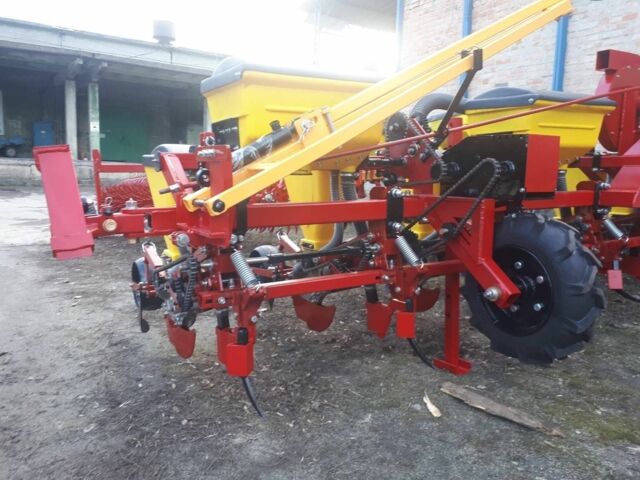 Другая Другая, объемом двигателя 0 л и пробегом 0 тыс. км за 4368 $, фото 7 на Automoto.ua