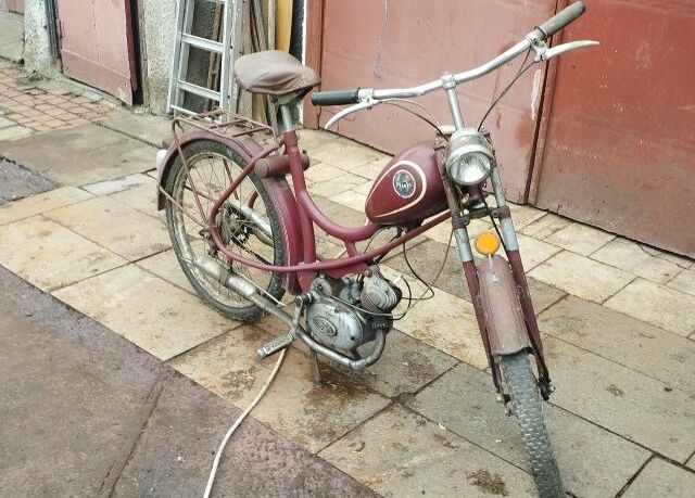 Другая Другая, объемом двигателя 50 л и пробегом 0 тыс. км за 1541 $, фото 14 на Automoto.ua