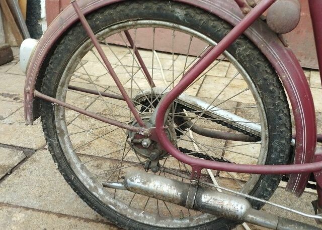 Другая Другая, объемом двигателя 50 л и пробегом 0 тыс. км за 1541 $, фото 17 на Automoto.ua