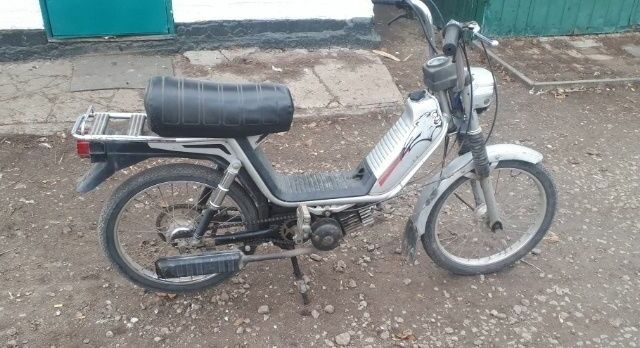 Другая Другая, объемом двигателя 49 л и пробегом 0 тыс. км за 588 $, фото 1 на Automoto.ua