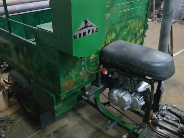 Другая Другая, объемом двигателя 0.25 л и пробегом 0 тыс. км за 948 $, фото 1 на Automoto.ua