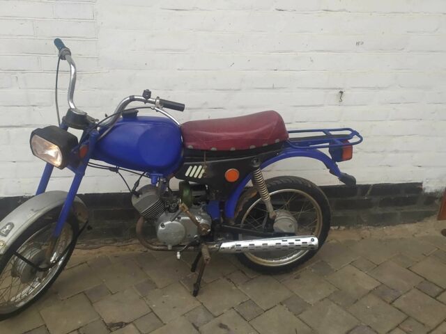 Інша Інша, об'ємом двигуна 50 л та пробігом 0 тис. км за 119 $, фото 1 на Automoto.ua