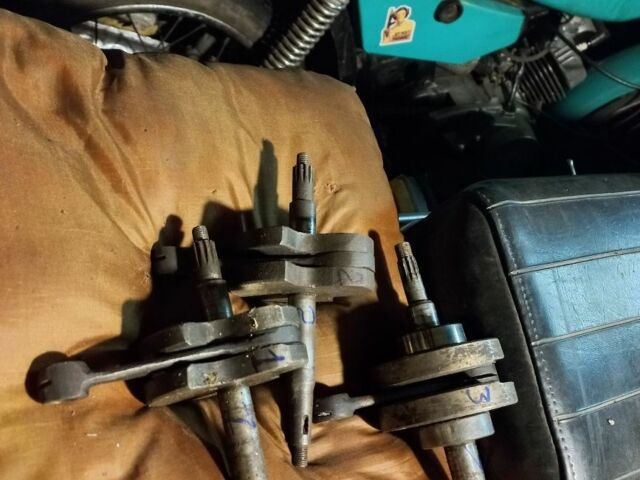 Другая Другая, объемом двигателя 0 л и пробегом 0 тыс. км за 107 $, фото 9 на Automoto.ua