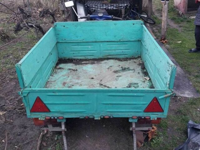 Інша Інша, об'ємом двигуна 0 л та пробігом 0 тис. км за 214 $, фото 2 на Automoto.ua