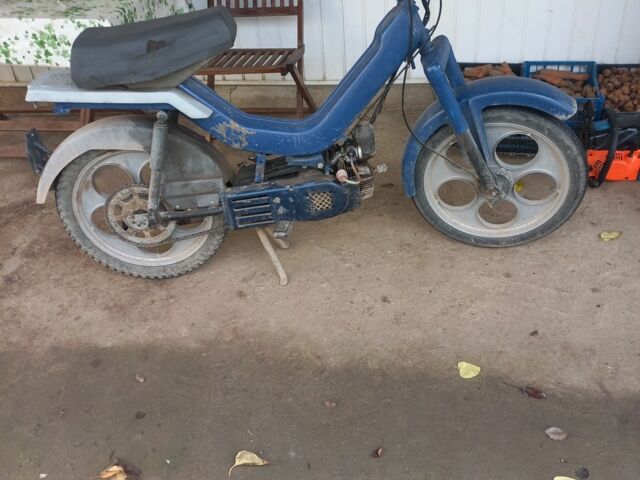 Другая Другая, объемом двигателя 50 л и пробегом 0 тыс. км за 284 $, фото 1 на Automoto.ua