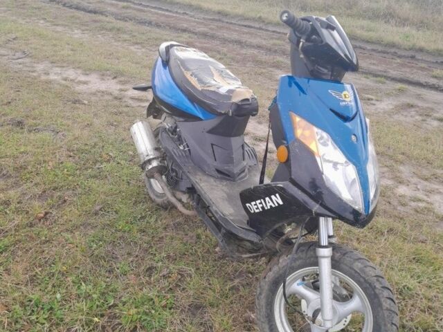 Другая Другая, объемом двигателя 50 л и пробегом 0 тыс. км за 236 $, фото 3 на Automoto.ua