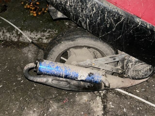 Другая Другая, объемом двигателя 65 л и пробегом 0 тыс. км за 307 $, фото 3 на Automoto.ua