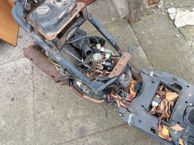 Інша Інша, об'ємом двигуна 50 л та пробігом 0 тис. км за 15 $, фото 1 на Automoto.ua