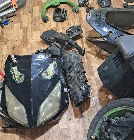 Другая Другая, объемом двигателя 0.15 л и пробегом 0 тыс. км за 48 $, фото 1 на Automoto.ua