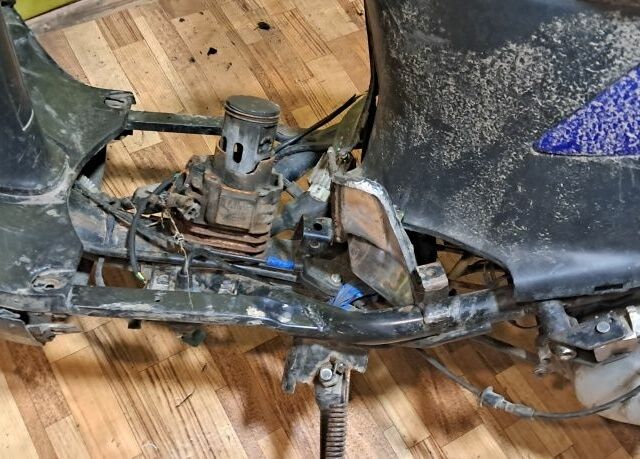 Другая Другая, объемом двигателя 50 л и пробегом 0 тыс. км за 48 $, фото 3 на Automoto.ua