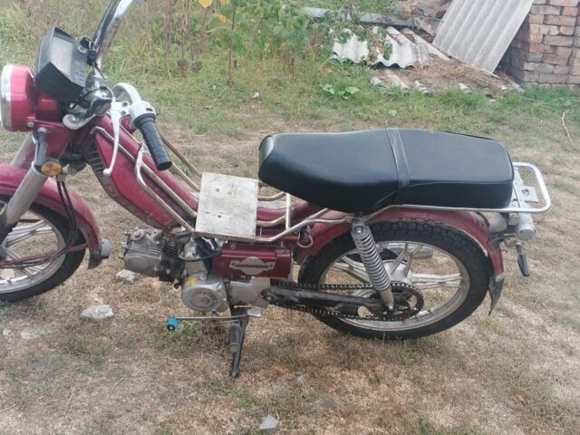 Другая Другая, объемом двигателя 0.11 л и пробегом 0 тыс. км за 320 $, фото 1 на Automoto.ua