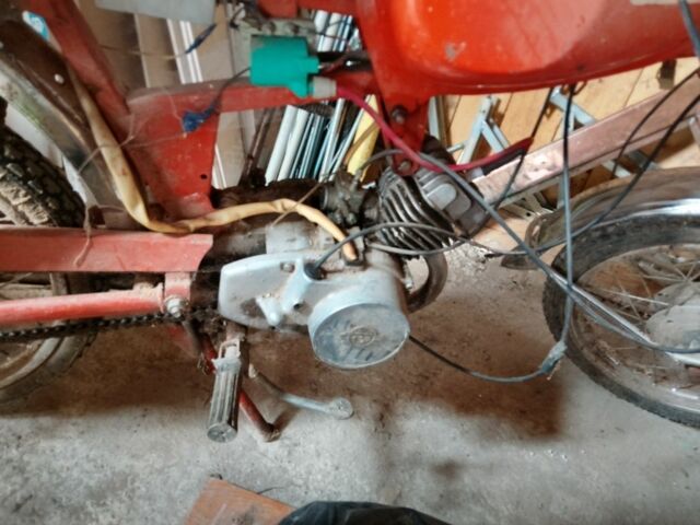 Інша Інша, об'ємом двигуна 50 л та пробігом 0 тис. км за 29 $, фото 2 на Automoto.ua