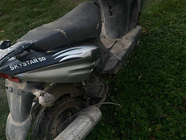 Другая Другая, объемом двигателя 50 л и пробегом 0 тыс. км за 83 $, фото 1 на Automoto.ua