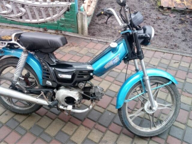 Другая Другая, объемом двигателя 75 л и пробегом 0 тыс. км за 225 $, фото 2 на Automoto.ua