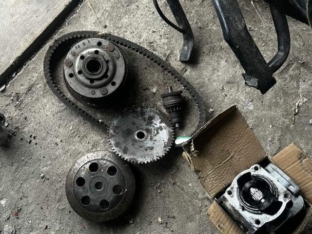 Інша Інша, об'ємом двигуна 80 л та пробігом 0 тис. км за 96 $, фото 3 на Automoto.ua