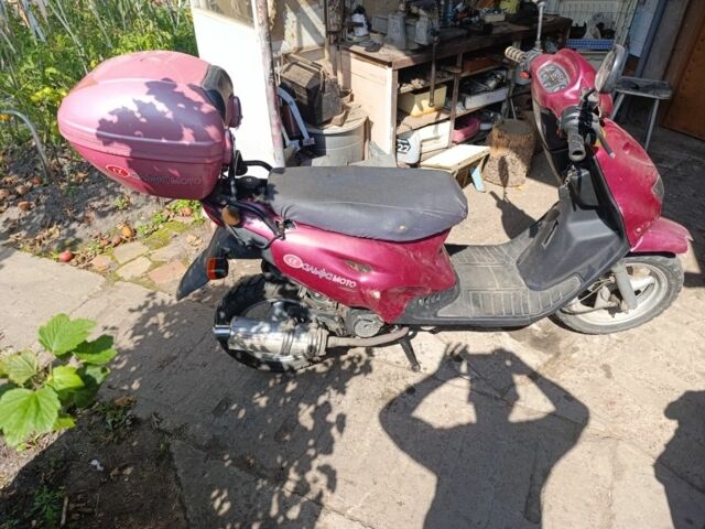 Інша Інша, об'ємом двигуна 50 л та пробігом 0 тис. км за 118 $, фото 1 на Automoto.ua