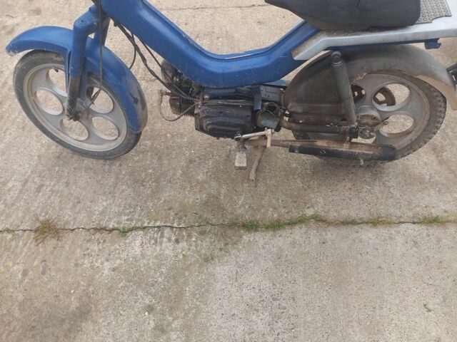 Другая Другая, объемом двигателя 50 л и пробегом 0 тыс. км за 284 $, фото 1 на Automoto.ua