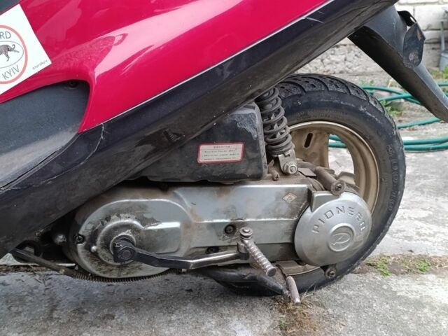 Другая Другая, объемом двигателя 49 л и пробегом 0 тыс. км за 238 $, фото 5 на Automoto.ua