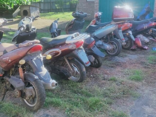 Другая Другая, объемом двигателя 0 л и пробегом 0 тыс. км за 1100 $, фото 3 на Automoto.ua