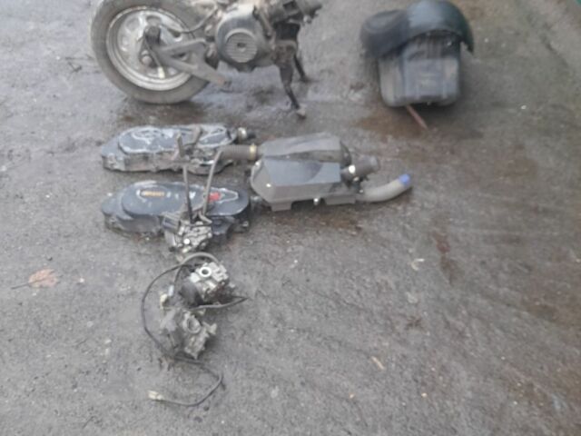 Другая Другая, объемом двигателя 50 л и пробегом 0 тыс. км за 107 $, фото 5 на Automoto.ua