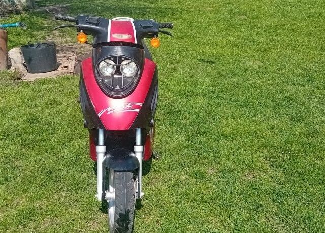 Інша Інша, об'ємом двигуна 80 л та пробігом 0 тис. км за 379 $, фото 4 на Automoto.ua