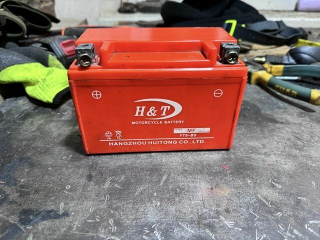 Інша Інша, об'ємом двигуна 0.11 л та пробігом 0 тис. км за 474 $, фото 11 на Automoto.ua