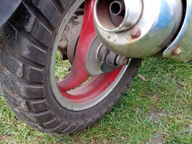 Другая Другая, объемом двигателя 80 л и пробегом 0 тыс. км за 226 $, фото 4 на Automoto.ua