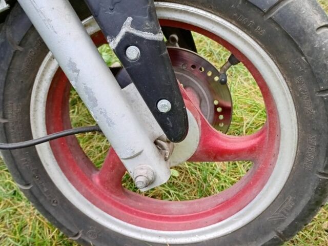 Другая Другая, объемом двигателя 80 л и пробегом 0 тыс. км за 226 $, фото 5 на Automoto.ua