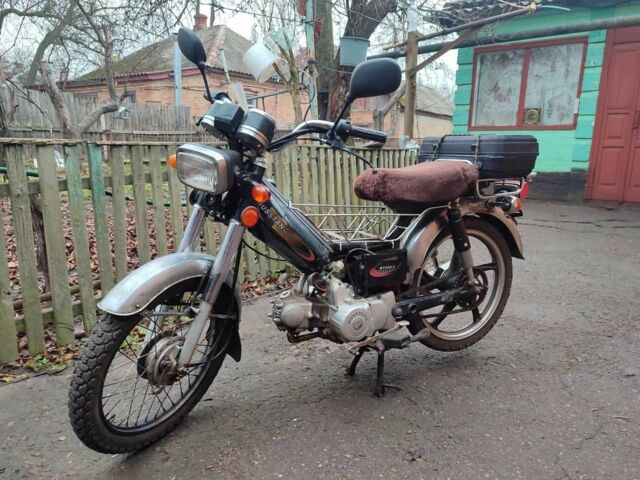 Другая Другая, объемом двигателя 70 л и пробегом 0 тыс. км за 237 $, фото 1 на Automoto.ua