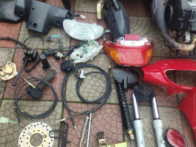 Інша Інша, об'ємом двигуна 0 л та пробігом 0 тис. км за 48 $, фото 1 на Automoto.ua