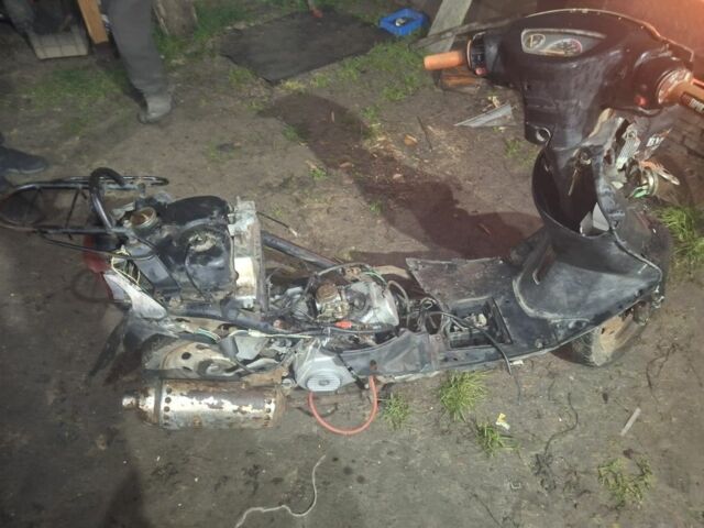 Інша Інша, об'ємом двигуна 0.15 л та пробігом 0 тис. км за 48 $, фото 7 на Automoto.ua