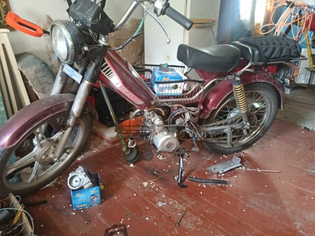 Другая Другая, объемом двигателя 49 л и пробегом 0 тыс. км за 178 $, фото 1 на Automoto.ua