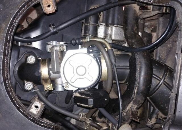 Другая Другая, объемом двигателя 0.15 л и пробегом 0 тыс. км за 629 $, фото 7 на Automoto.ua