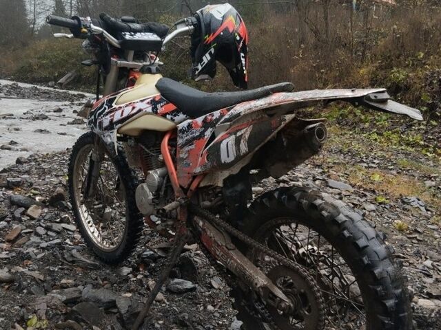 Другая Другая, объемом двигателя 0.25 л и пробегом 0 тыс. км за 1350 $, фото 6 на Automoto.ua