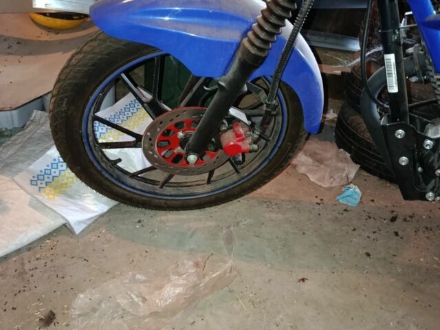 Другая Другая, объемом двигателя 0.2 л и пробегом 0 тыс. км за 900 $, фото 6 на Automoto.ua