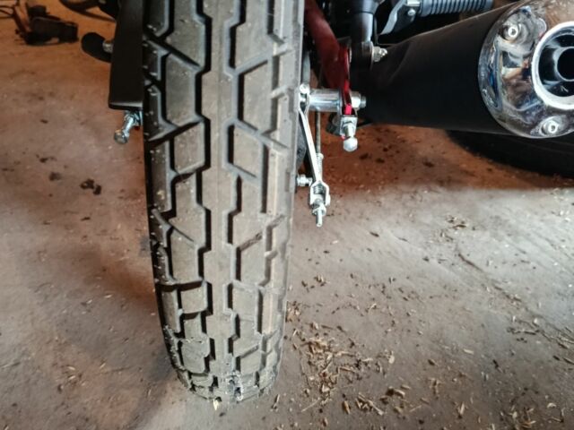 Другая Другая, объемом двигателя 0.2 л и пробегом 0 тыс. км за 900 $, фото 4 на Automoto.ua