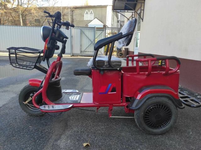 Другая Другая, объемом двигателя 0 л и пробегом 0 тыс. км за 1129 $, фото 6 на Automoto.ua