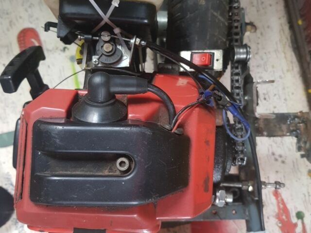 Інша Інша, об'ємом двигуна 49 л та пробігом 0 тис. км за 60 $, фото 4 на Automoto.ua