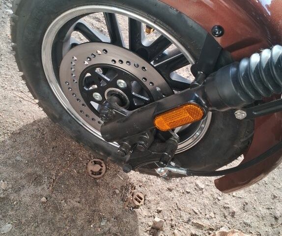 Інша Інша, об'ємом двигуна 0 л та пробігом 0 тис. км за 833 $, фото 8 на Automoto.ua