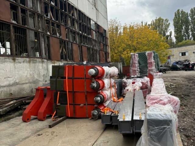 Інша Інша, об'ємом двигуна 0 л та пробігом 0 тис. км за 210000 $, фото 4 на Automoto.ua