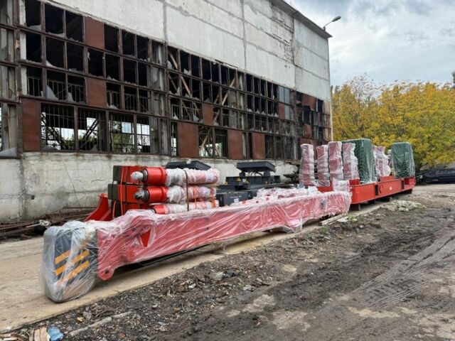 Інша Інша, об'ємом двигуна 0 л та пробігом 0 тис. км за 210000 $, фото 3 на Automoto.ua