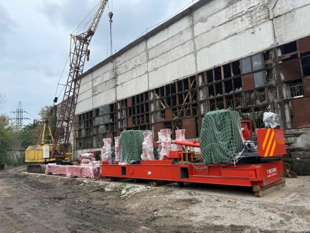 Інша Інша, об'ємом двигуна 0 л та пробігом 0 тис. км за 210000 $, фото 2 на Automoto.ua