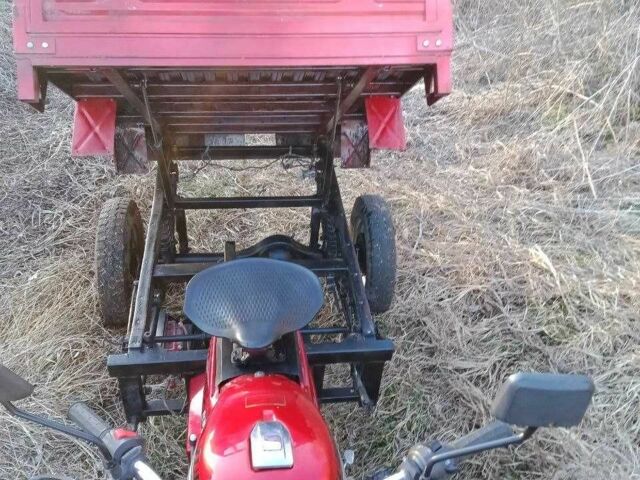 Другая Другая, объемом двигателя 0.2 л и пробегом 0 тыс. км за 1250 $, фото 8 на Automoto.ua