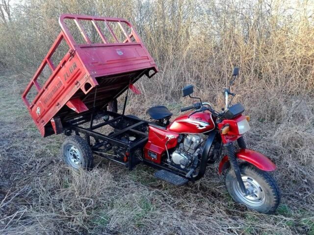 Другая Другая, объемом двигателя 0.2 л и пробегом 0 тыс. км за 1250 $, фото 4 на Automoto.ua