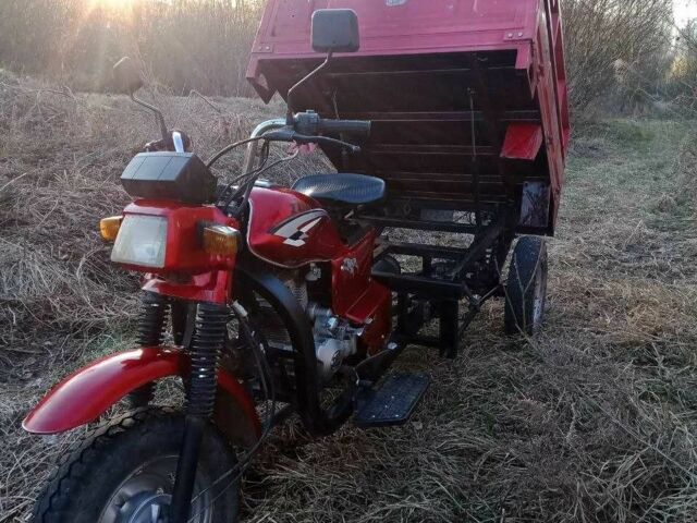 Другая Другая, объемом двигателя 0.2 л и пробегом 0 тыс. км за 1250 $, фото 6 на Automoto.ua